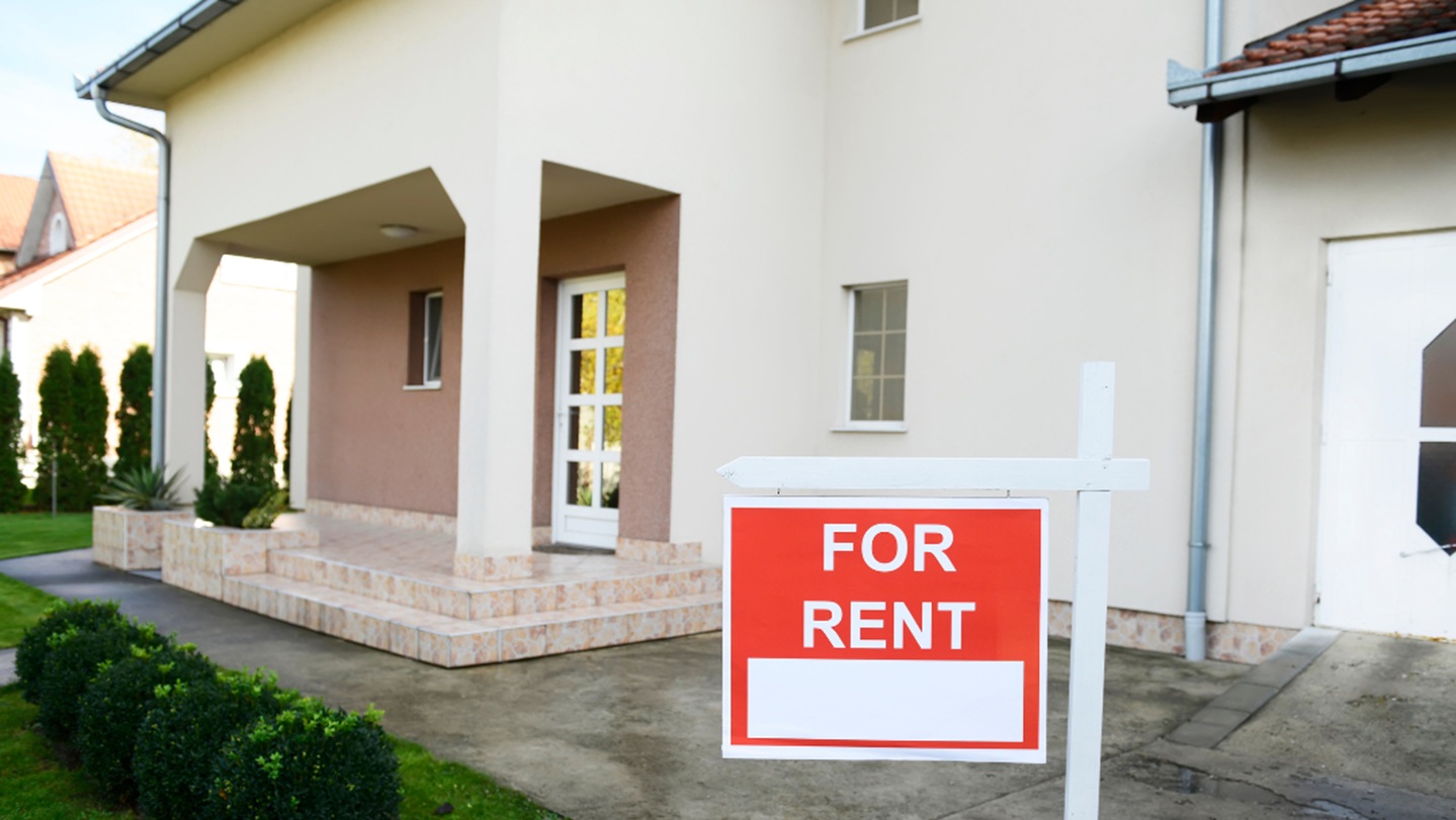 How to Rent Your House
